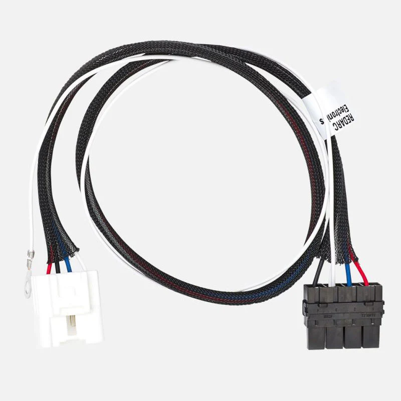Tow-Pro Brake Controller Harness for Toyota - Image 2