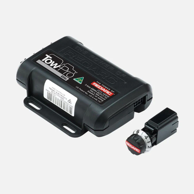 Tow-Pro Elite Electric Brake Controller