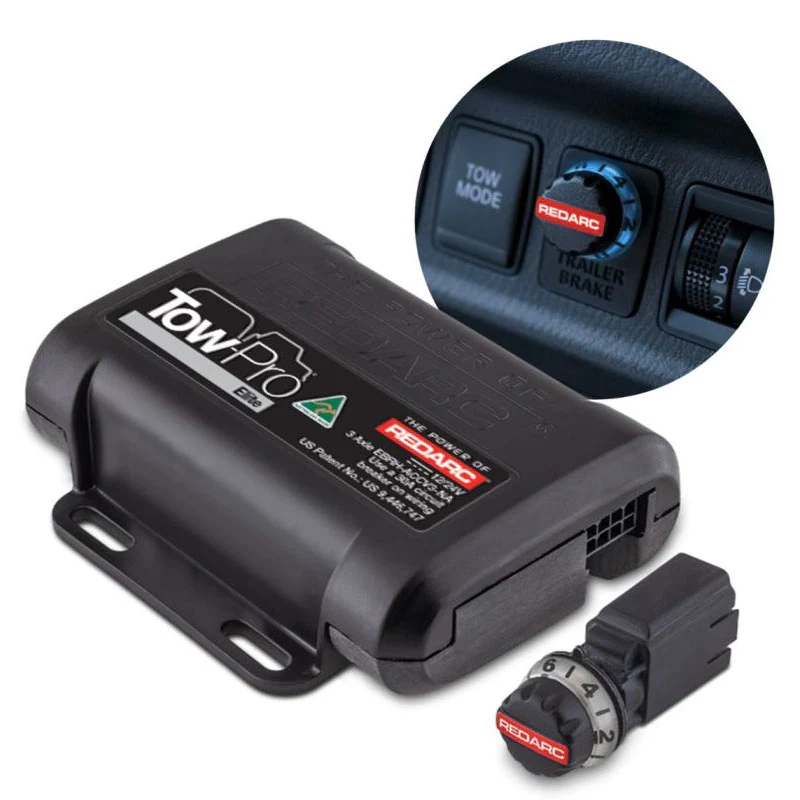 Tow-Pro Elite Electric Brake Controller - Image 10