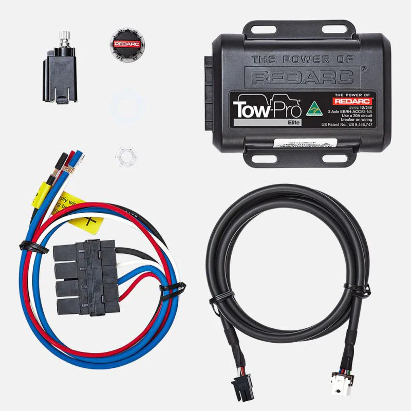 Tow-Pro Elite Electric Brake Controller - Image 3