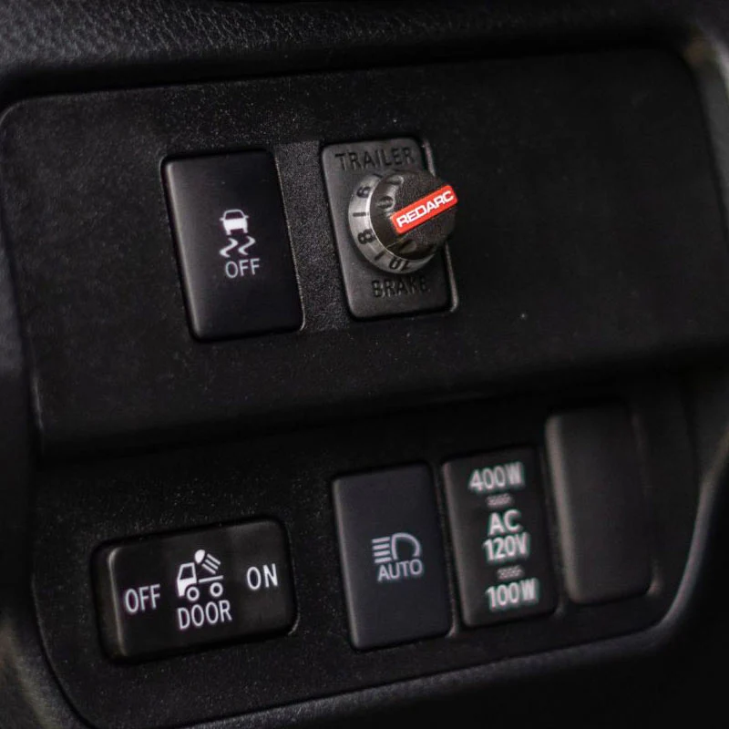 Tow-Pro Elite Electric Brake Controller - Image 7