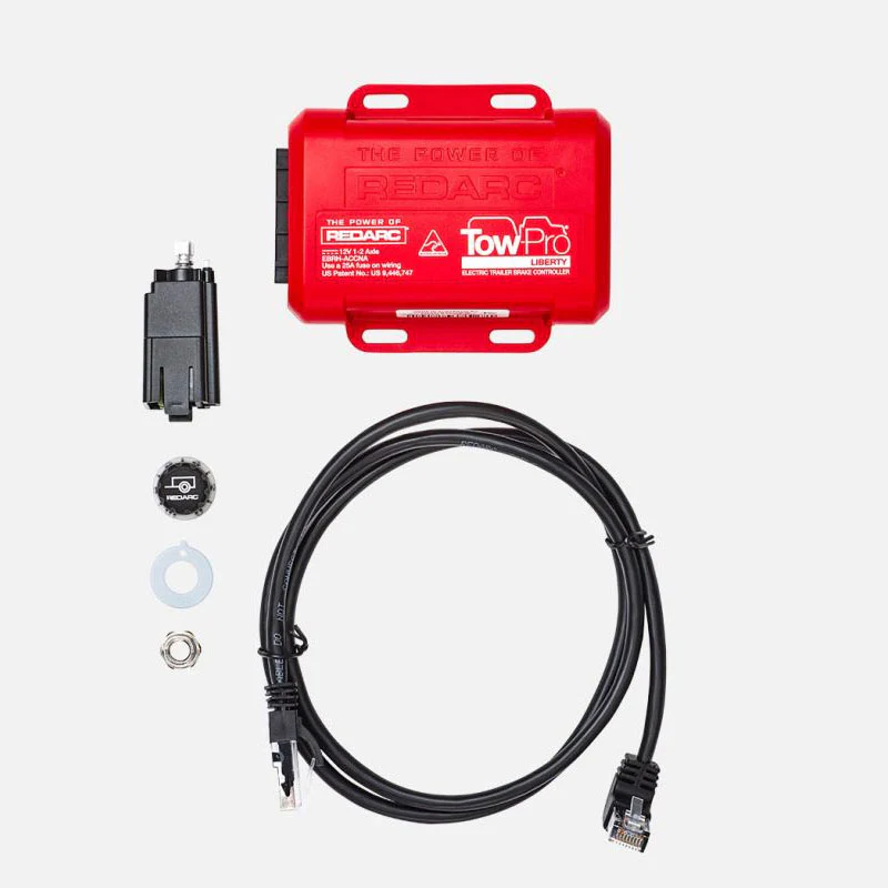 Tow-Pro Liberty Electric Brake Controller - Image 2