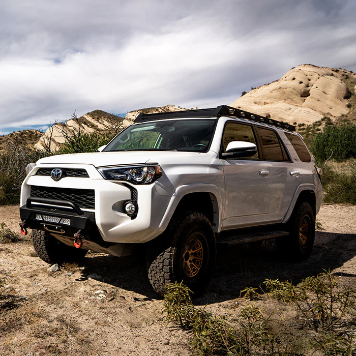Body Armor 4x4 Hiline Winch Bumper - 2014-2022 4Runner - Image 4