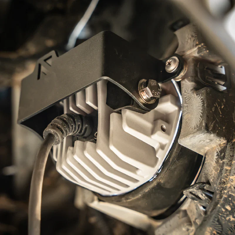 Quatro Fog Light Mounts for Toyota - Image 2