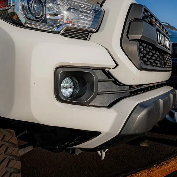 Quatro Fog Light Mounts for Toyota - Image 3