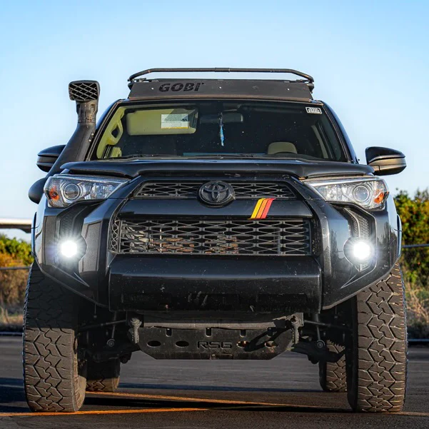 Quatro Fog Light Mounts for Toyota - Image 5