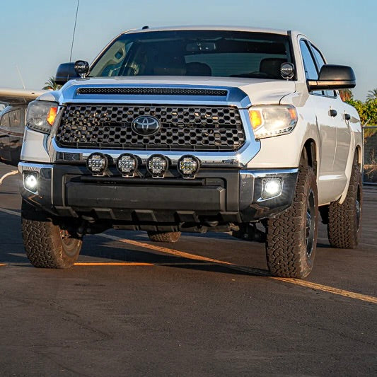 Quatro Fog Light Mounts for Toyota - Image 6