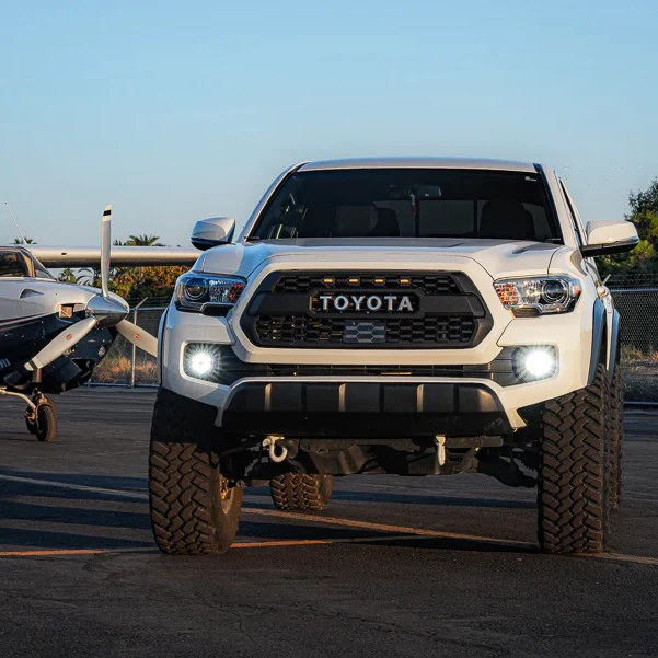 Quatro Fog Light Mounts for Toyota - Image 7