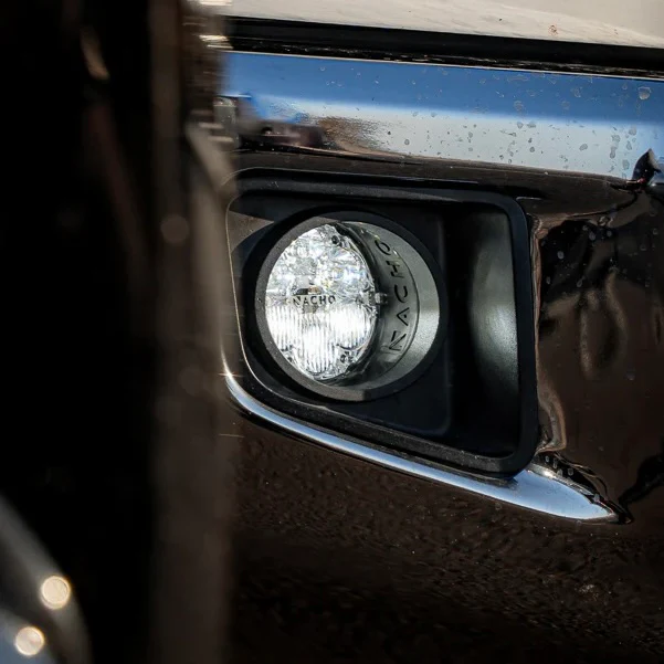 Quatro Fog Light Mounts for Toyota - Image 8