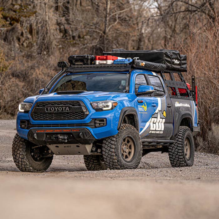 Covert Front Bumper | Toyota Tacoma 2016-2023 - Image 10