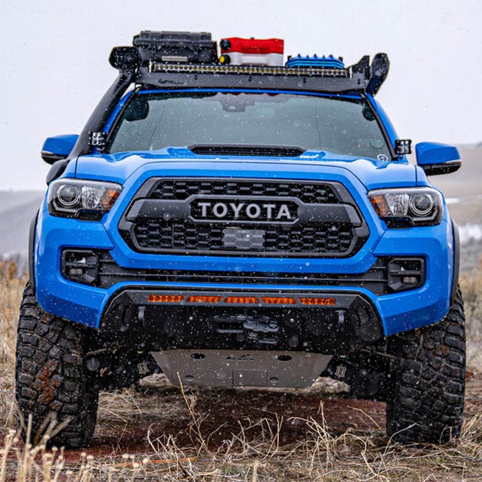 Covert Front Bumper | Toyota Tacoma 2016-2023 - Image 7