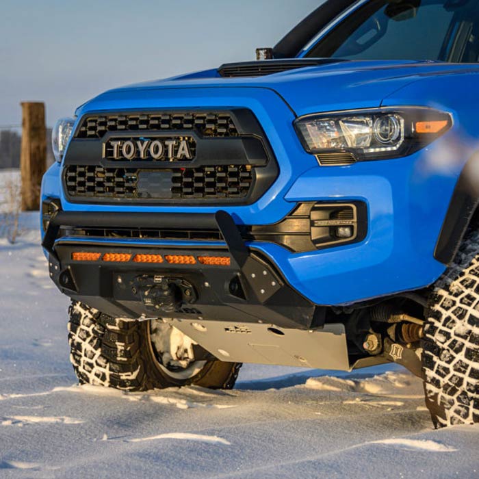 Covert Front Bumper | Toyota Tacoma 2016-2023 - Image 8