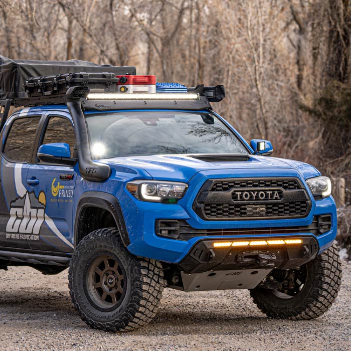 Covert Front Bumper | Toyota Tacoma 2016-2023 - Image 9
