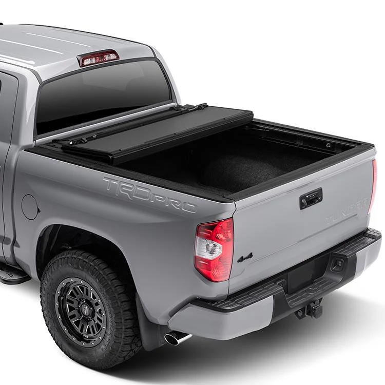 Toyota Tundra | Hard Folding Tonneau Cover - Image 2