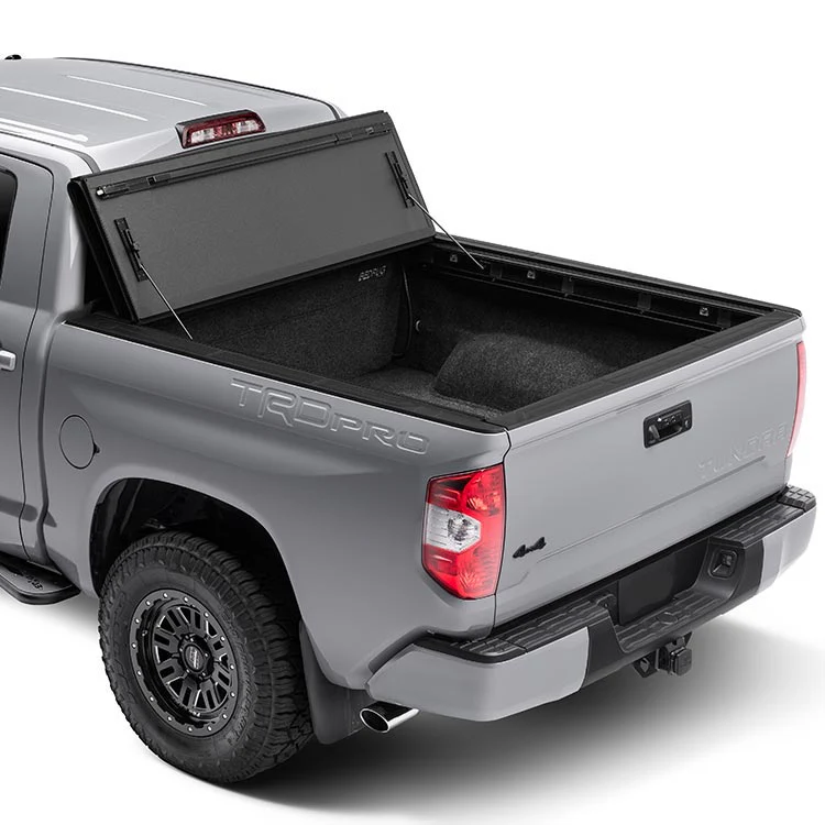 Toyota Tundra | Hard Folding Tonneau Cover - Image 3