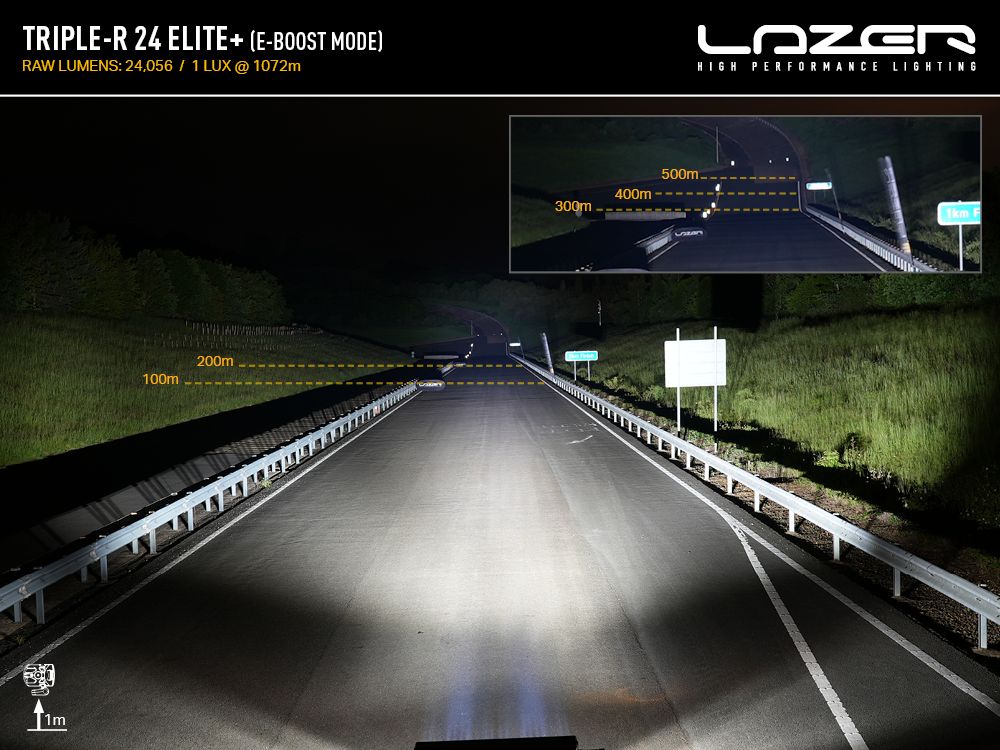 Triple-R 24 Elite+ | 44" (1125mm) - Image 6