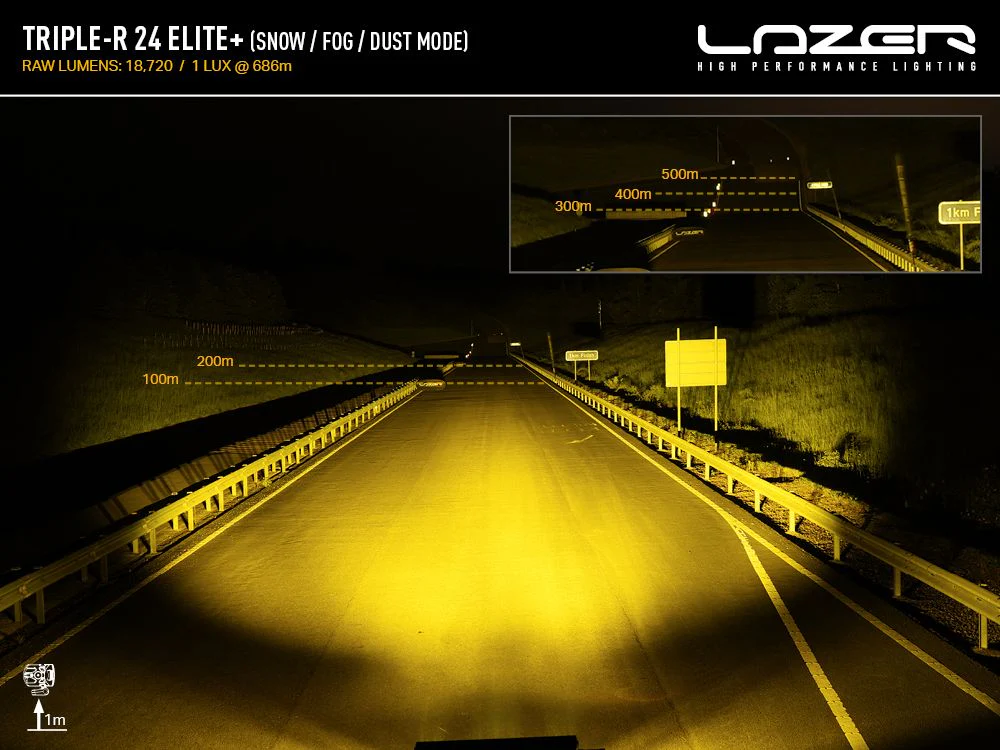 Triple-R 24 Elite+ | 44" (1125mm) - Image 8