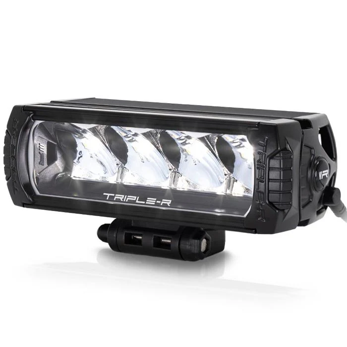 Triple-R 750 & Triple-R 750 Elite LED Driving Lights
