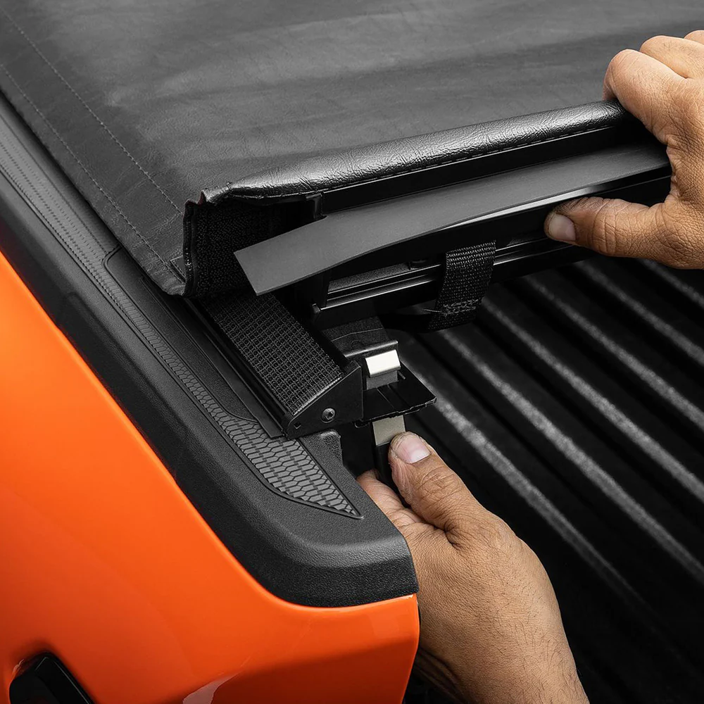 TruXedo LoPro Tonneau Cover – Soft Roll-Up - Image 13