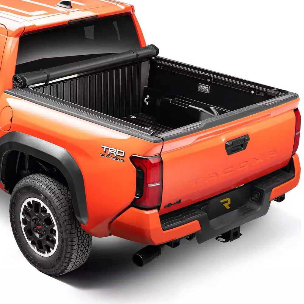 TruXedo LoPro Tonneau Cover – Soft Roll-Up - Image 3
