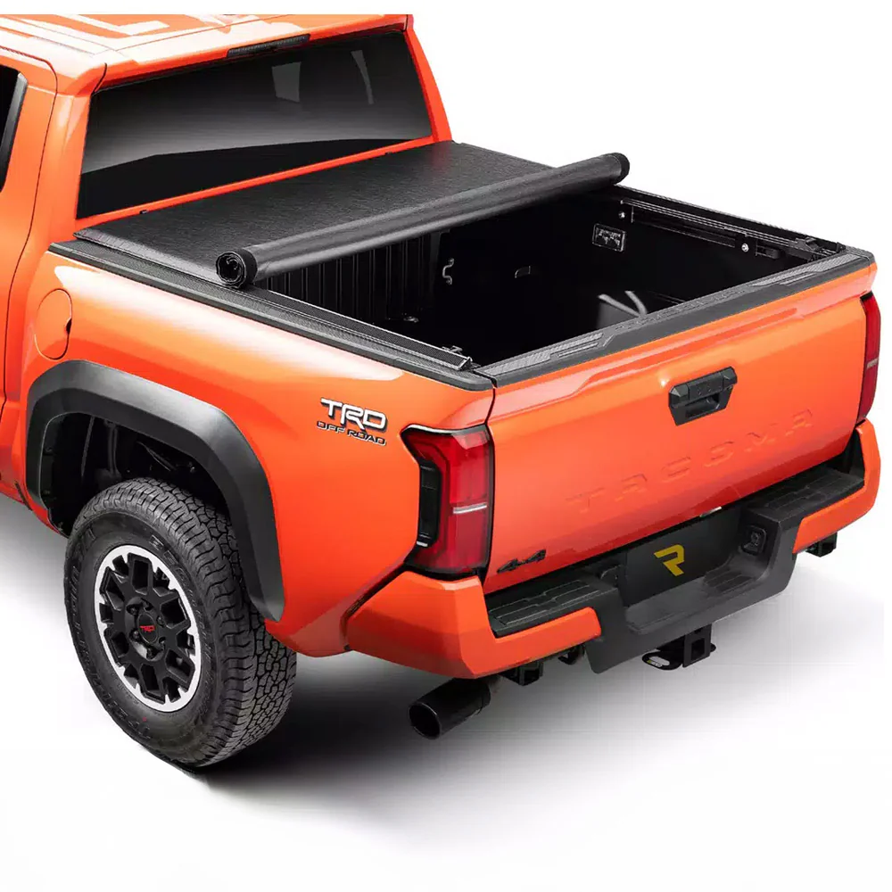TruXedo LoPro Tonneau Cover – Soft Roll-Up - Image 4