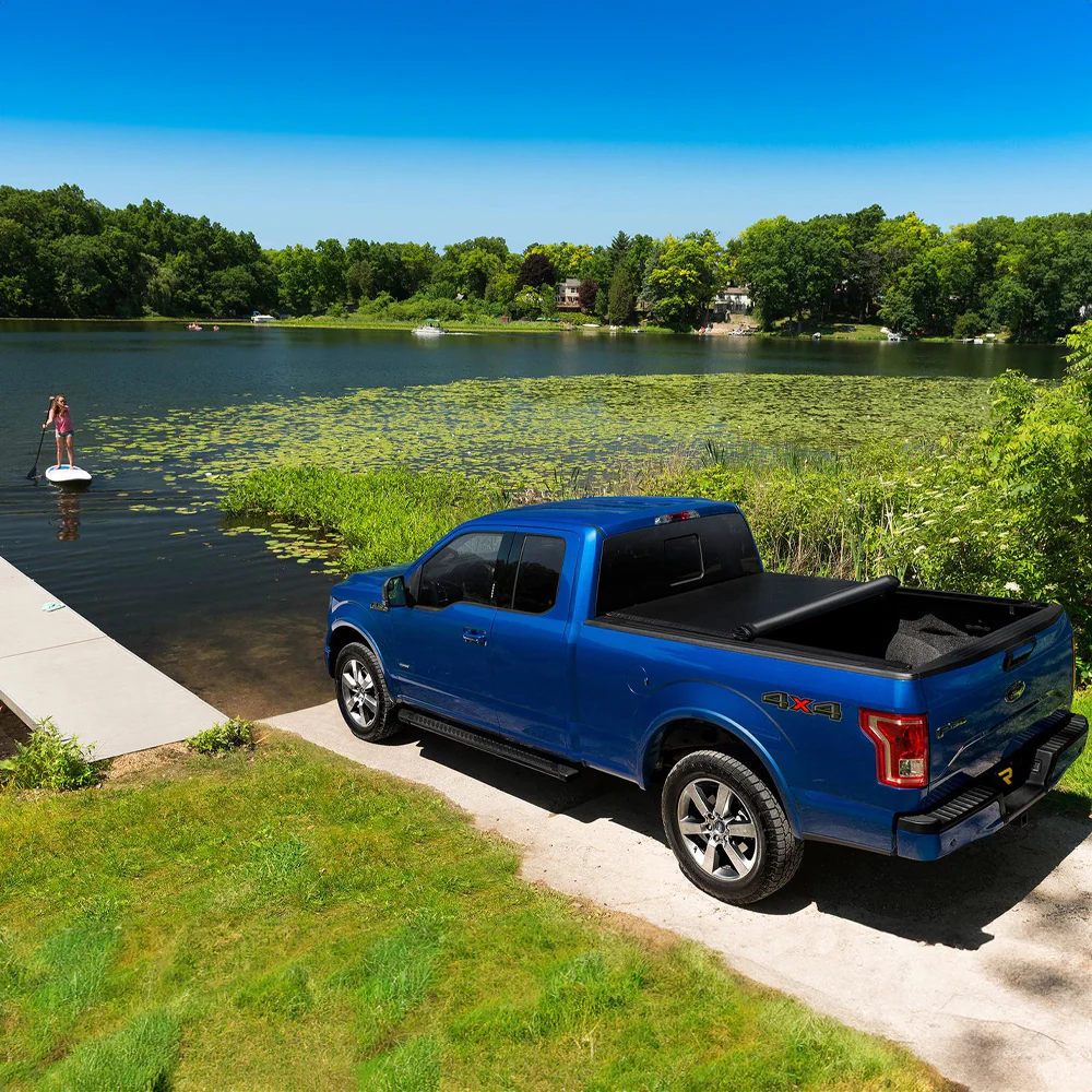 TruXedo LoPro Tonneau Cover – Soft Roll-Up - Image 5