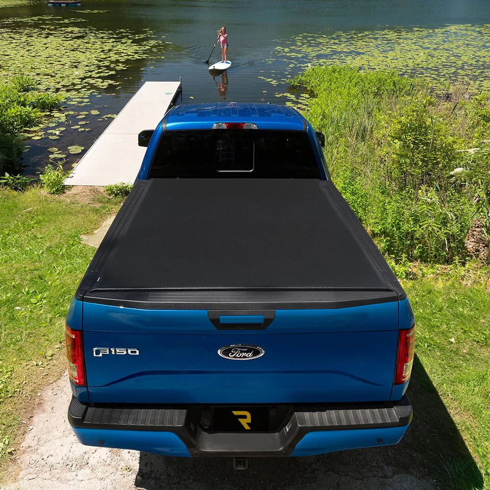 TruXedo LoPro Tonneau Cover – Soft Roll-Up - Image 6