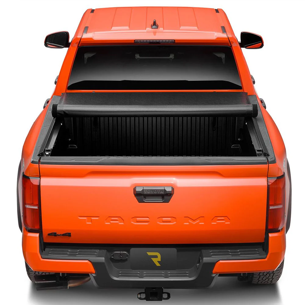 TruXedo LoPro Tonneau Cover – Soft Roll-Up - Image 7