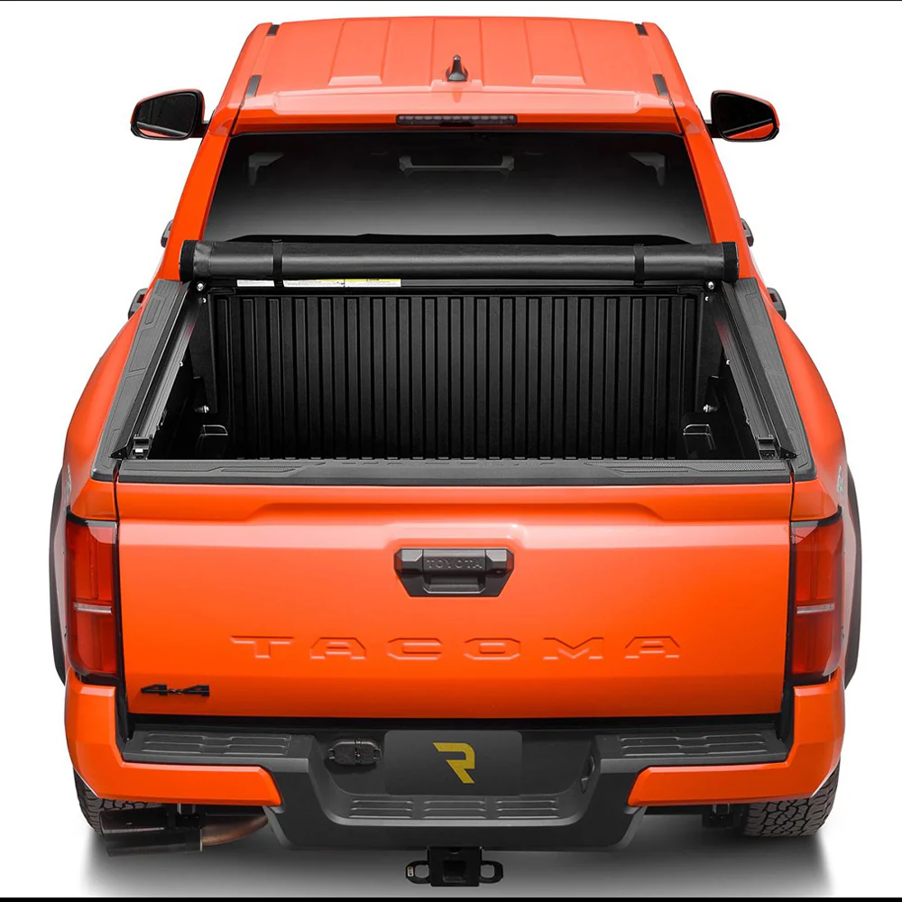 TruXedo LoPro Tonneau Cover – Soft Roll-Up - Image 8