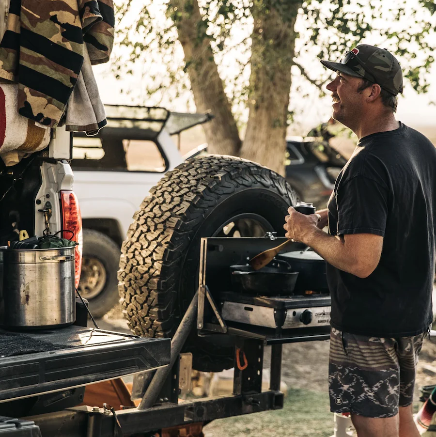 UltraTable™ Drop Down Camp Table - Image 11
