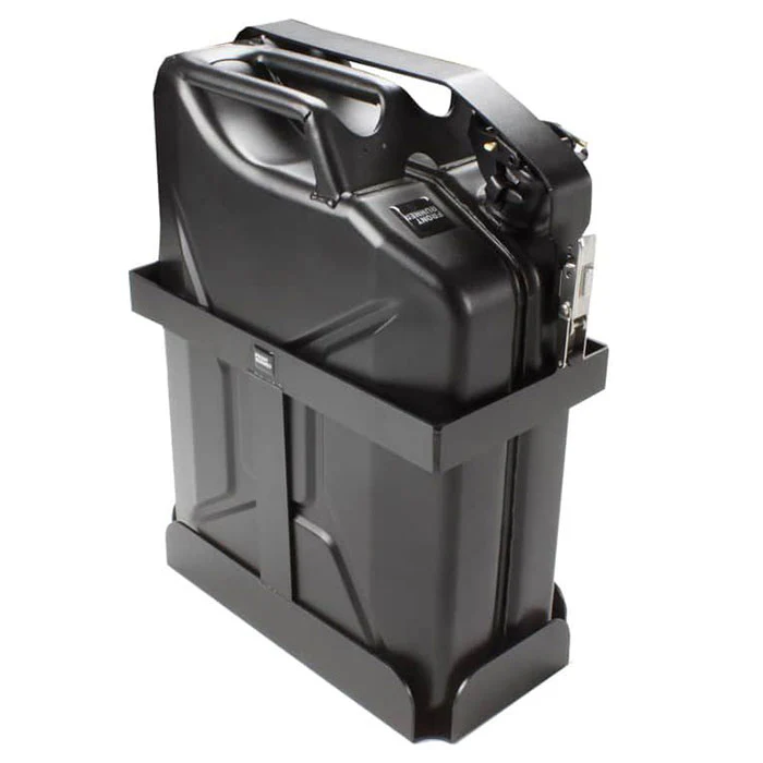 Vertical Jerry Can Holder - Image 4