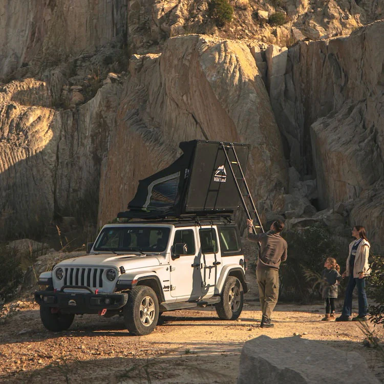 Voyager Pro Roof Top Tent - Image 6