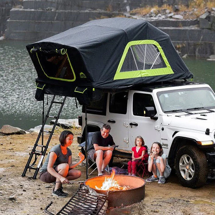 Voyager Pro Roof Top Tent - Image 7