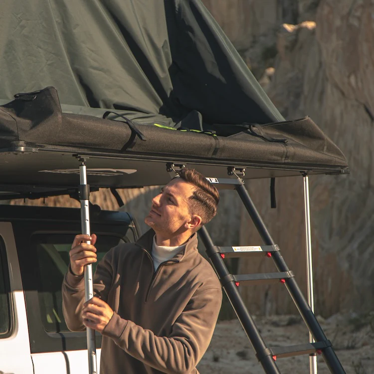 Voyager Pro Roof Top Tent - Image 8