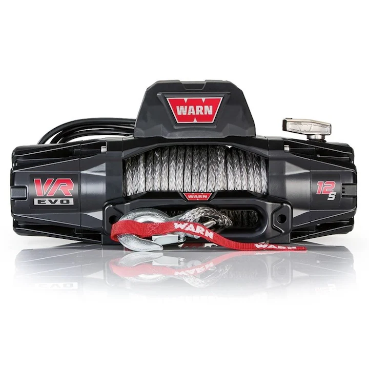 Warn VR EVO 12(s) Winch - Image 2