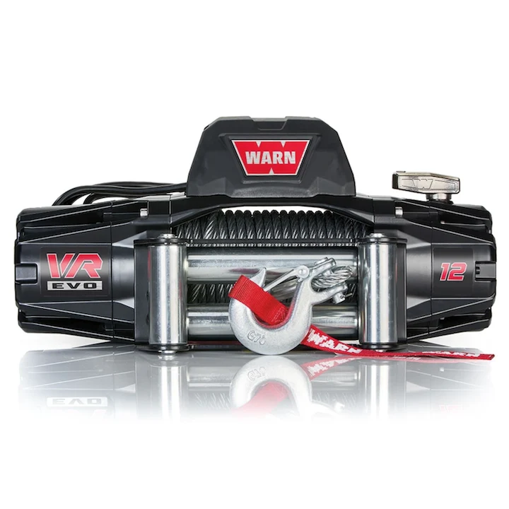 Warn VR EVO 12(s) Winch - Image 3