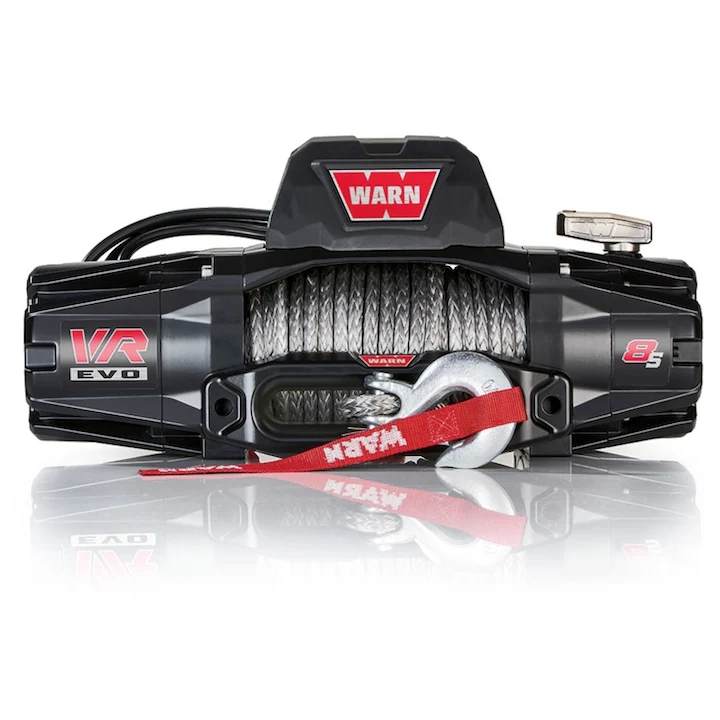 Warn VR EVO 8(s) Winch - Image 2