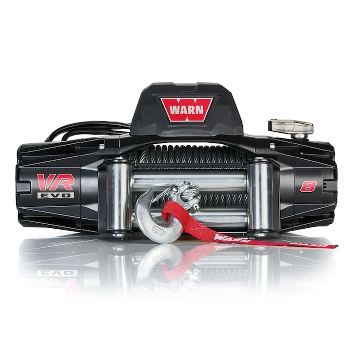 Warn VR EVO 8(s) Winch - Image 3