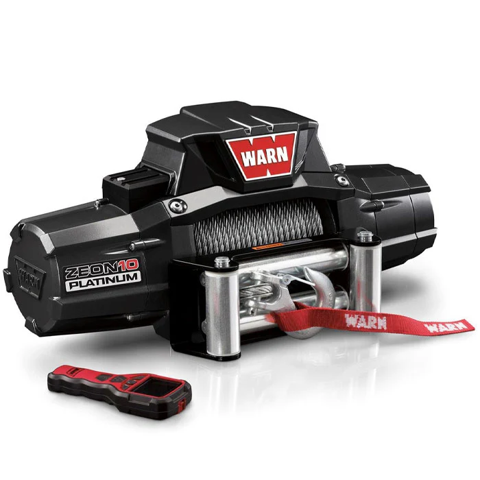 Warn Zeon Platinum 10(s) Winch - Image 2