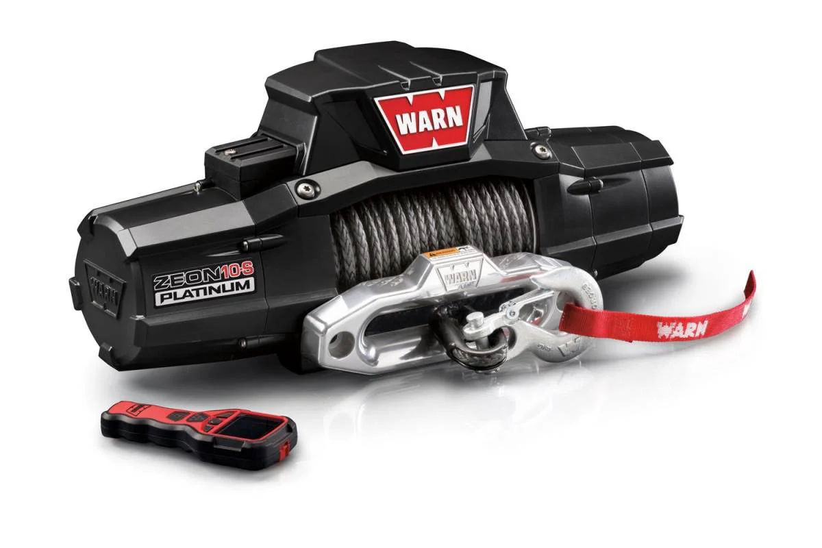 Warn Zeon Platinum 10(s) Winch - Image 3