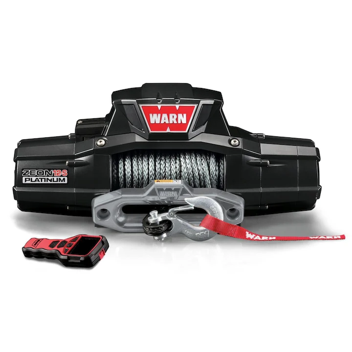 Warn Zeon Platinum 12(s) Winch