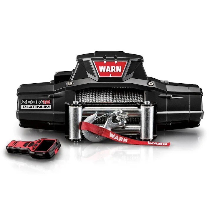 Warn Zeon Platinum 12(s) Winch - Image 2