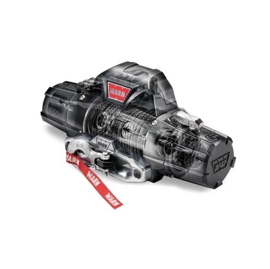 Warn Zeon Platinum 12(s) Winch - Image 3
