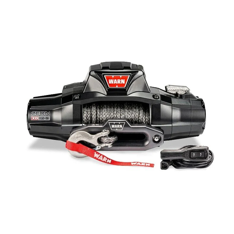 Warn Zeon XD 12-S Winch