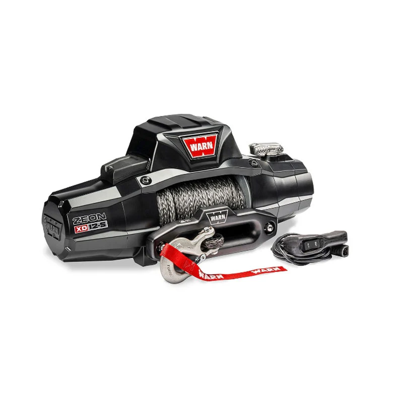 Warn Zeon XD 12-S Winch - Image 2