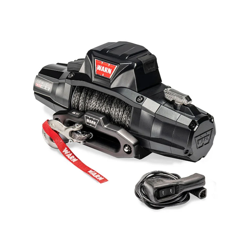 Warn Zeon XD 12-S Winch - Image 3