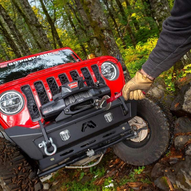 Warn Zeon XD 12-S Winch - Image 4