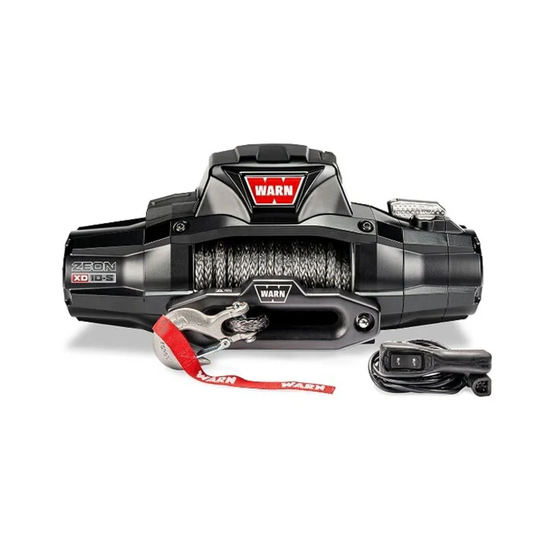 Warn Zeon XD 10-S Winch