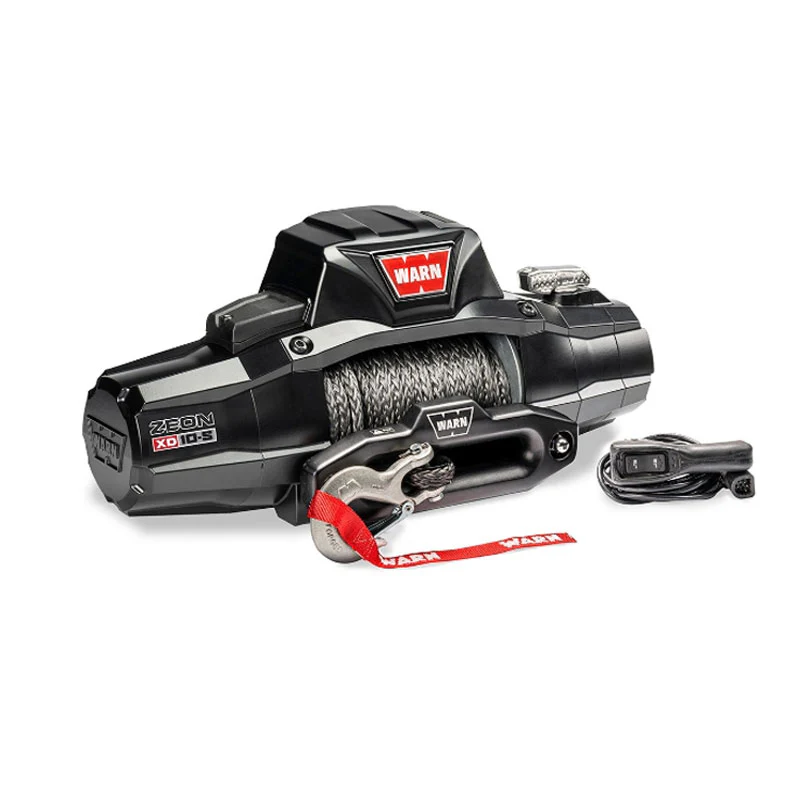 Warn Zeon XD 10-S Winch - Image 2