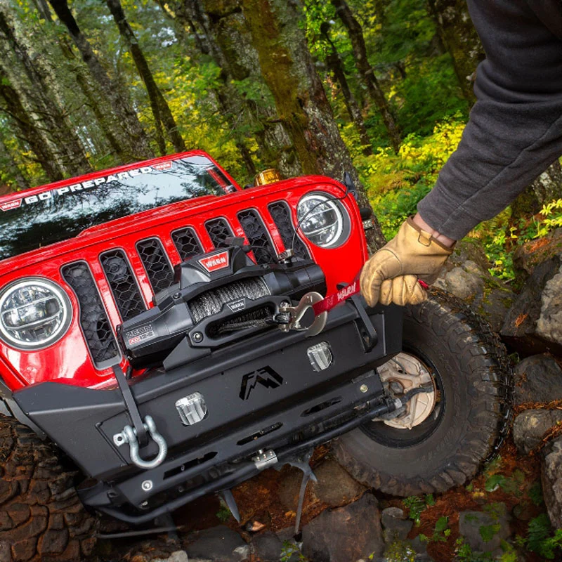 Warn Zeon XD 10-S Winch - Image 4